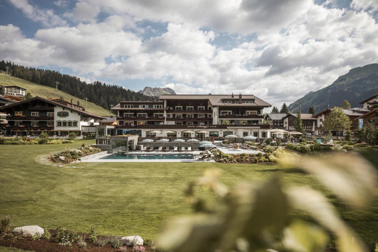 Hotel Arlberg Lech Ngoại thất bức ảnh