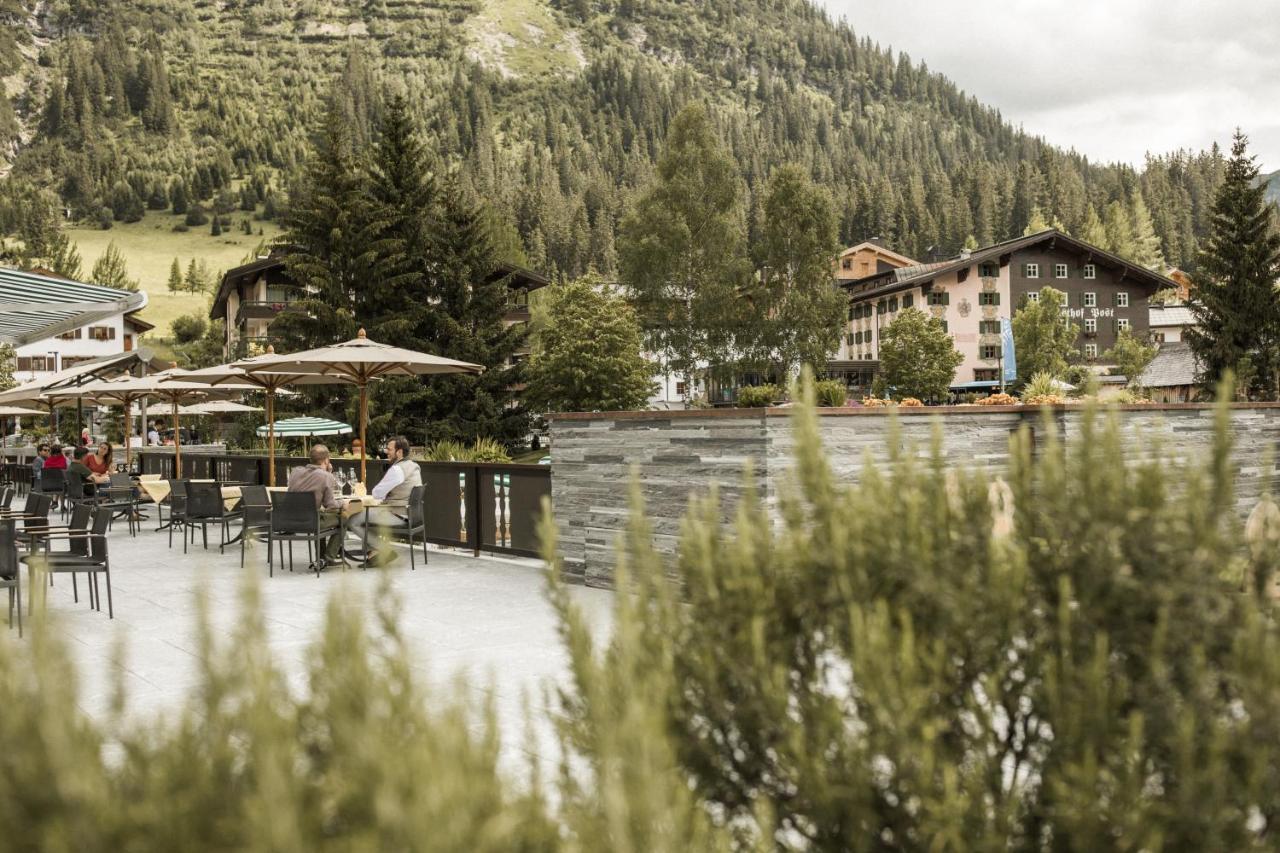 Hotel Arlberg Lech Ngoại thất bức ảnh