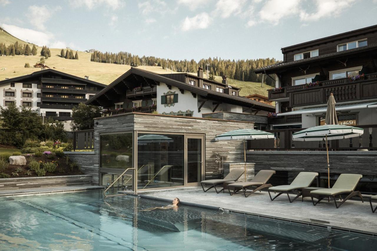 Hotel Arlberg Lech Ngoại thất bức ảnh
