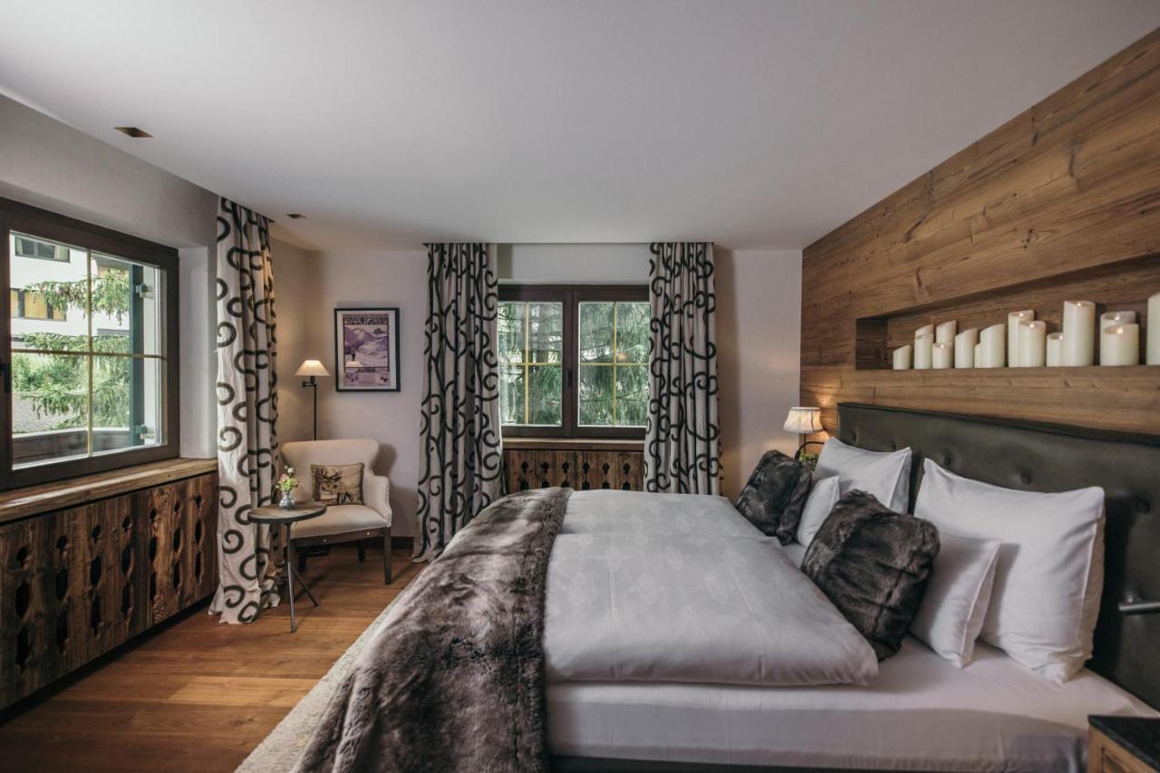 Hotel Arlberg Lech Ngoại thất bức ảnh