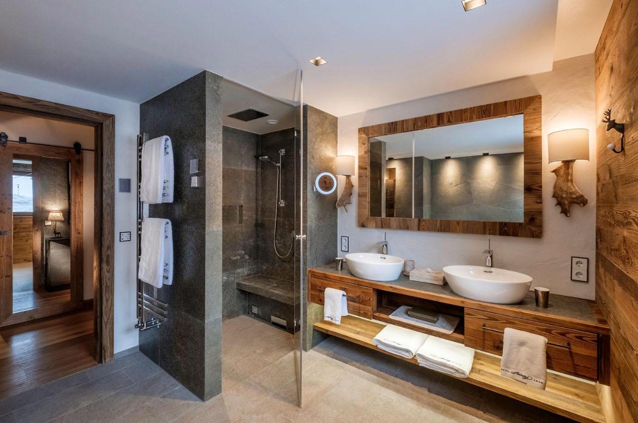 Hotel Arlberg Lech Ngoại thất bức ảnh