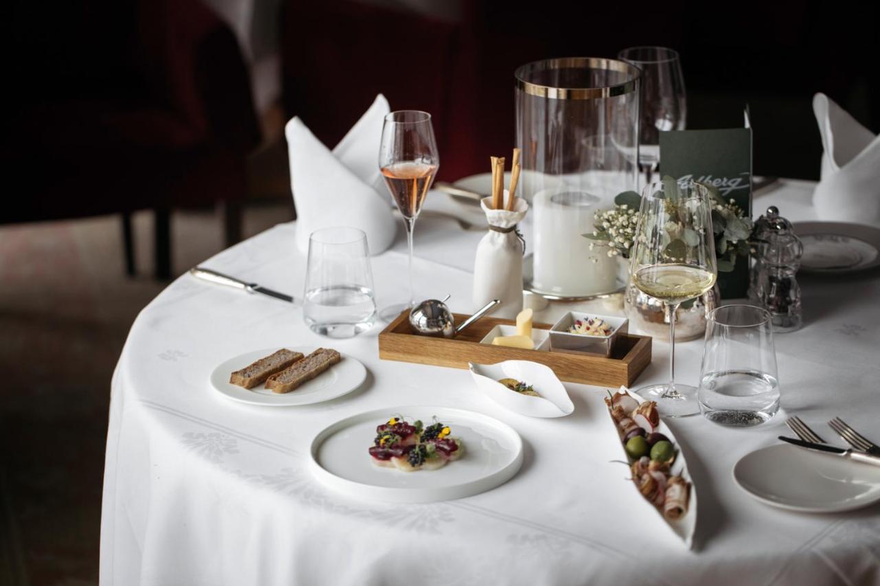 Hotel Arlberg Lech Ngoại thất bức ảnh