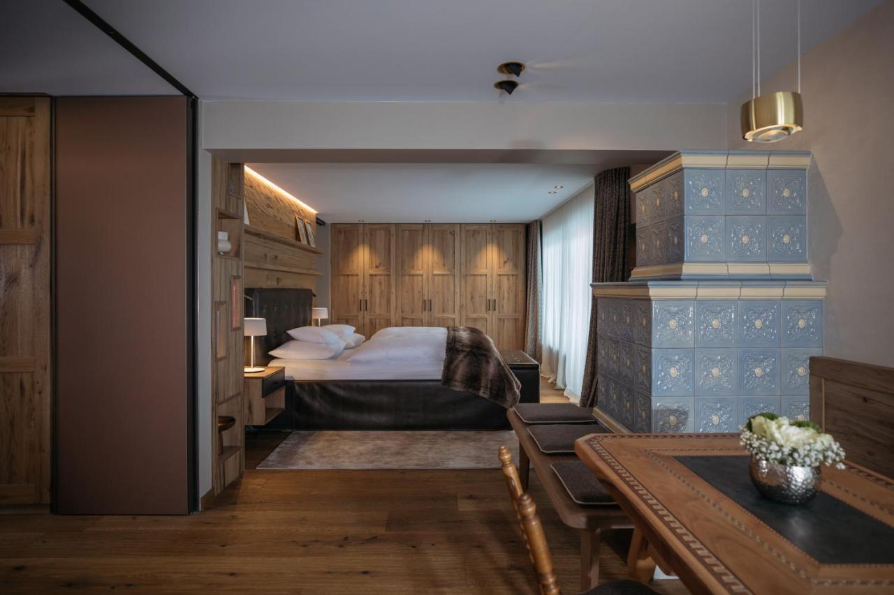 Hotel Arlberg Lech Ngoại thất bức ảnh