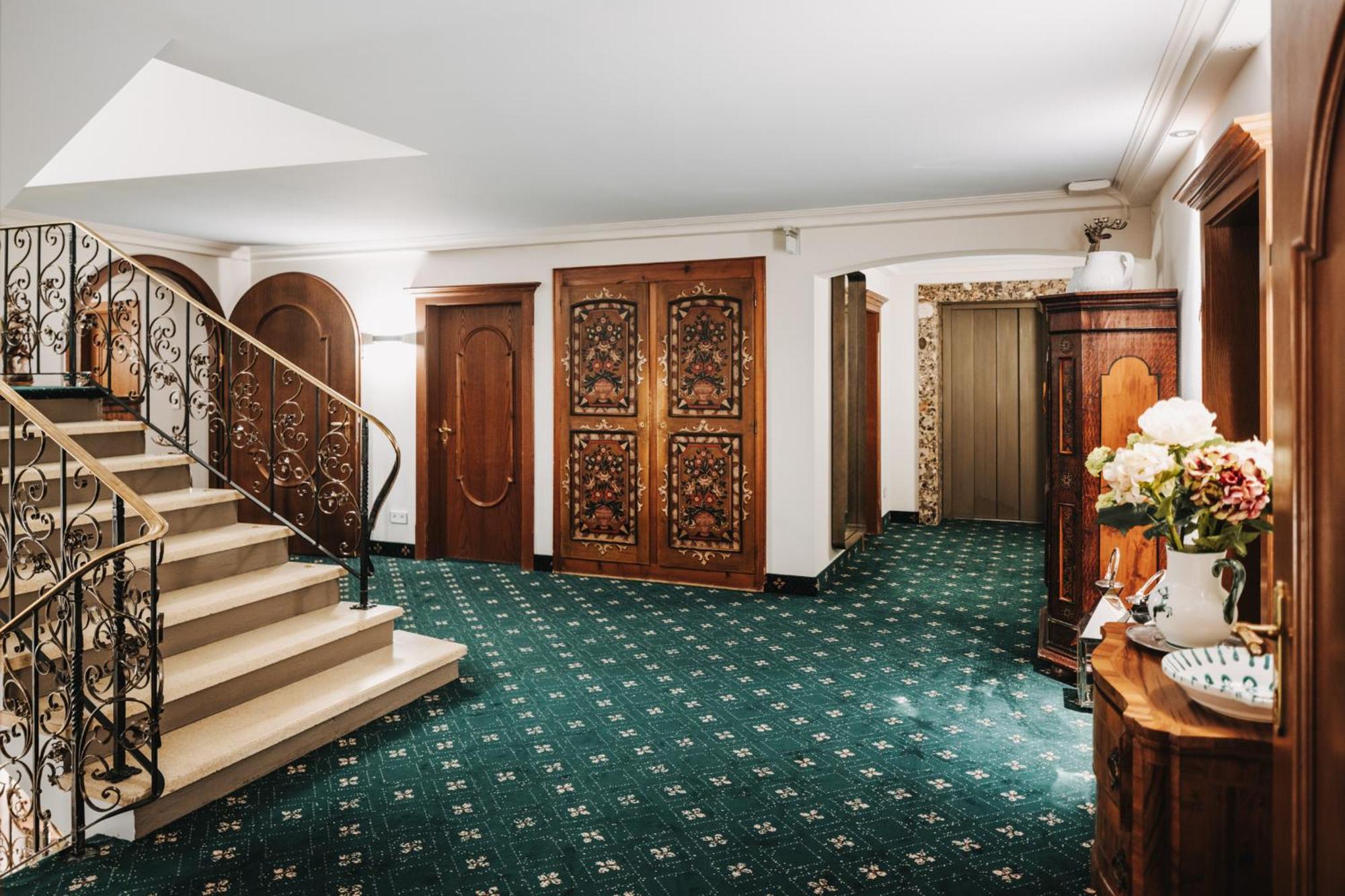 Hotel Arlberg Lech Ngoại thất bức ảnh