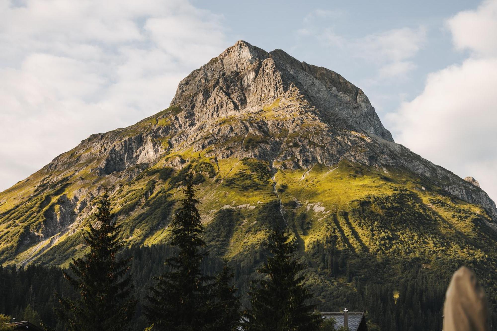 Hotel Arlberg Lech Ngoại thất bức ảnh