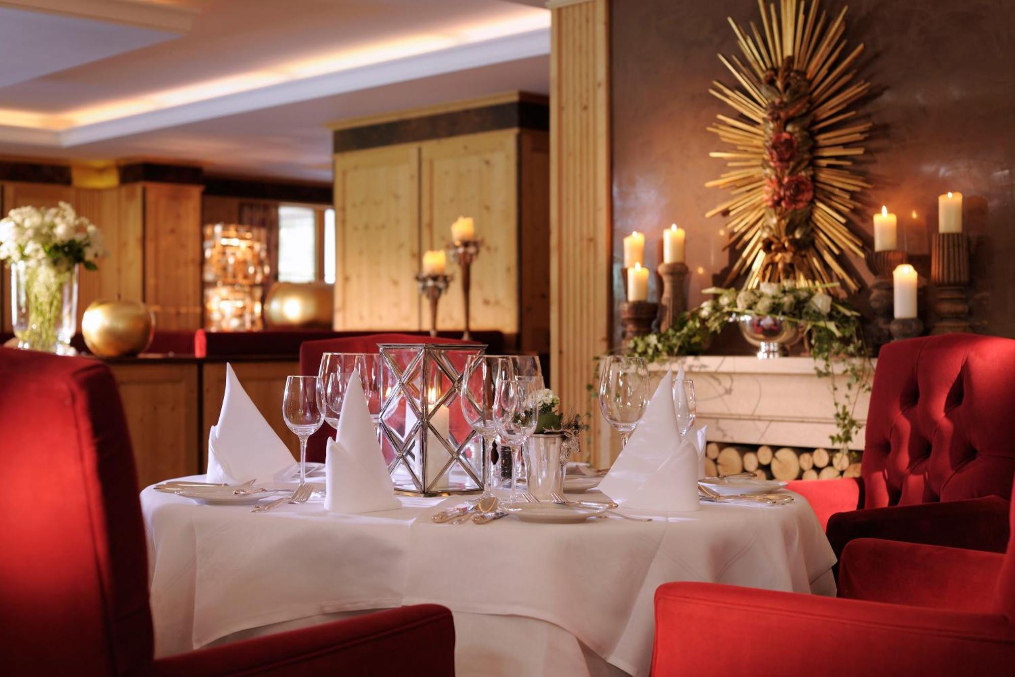 Hotel Arlberg Lech Ngoại thất bức ảnh