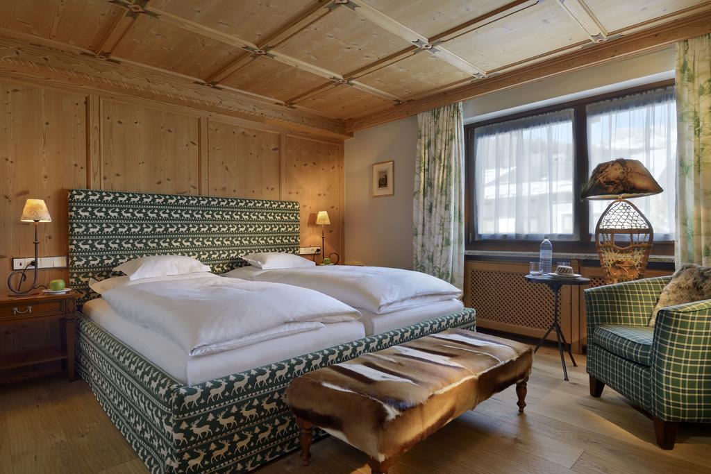 Hotel Arlberg Lech Ngoại thất bức ảnh