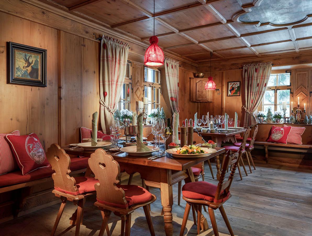 Hotel Arlberg Lech Ngoại thất bức ảnh