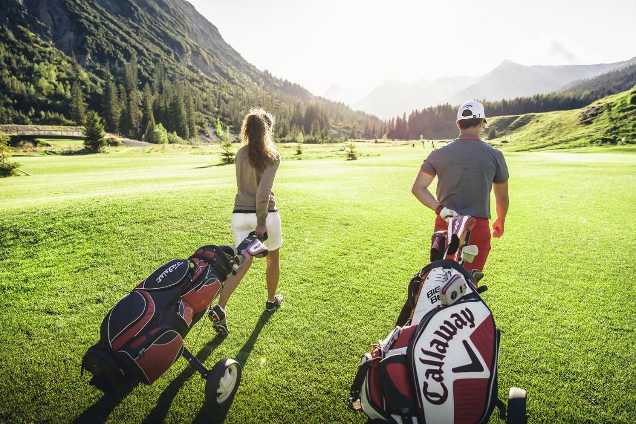 Hotel Arlberg Lech Ngoại thất bức ảnh