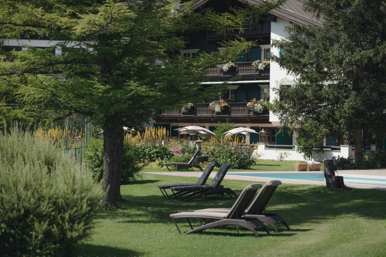 Hotel Arlberg Lech Ngoại thất bức ảnh