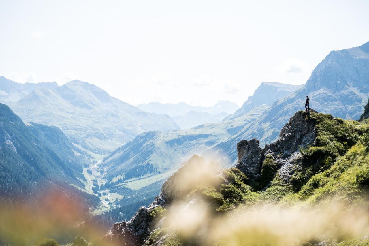 Hotel Arlberg Lech Ngoại thất bức ảnh