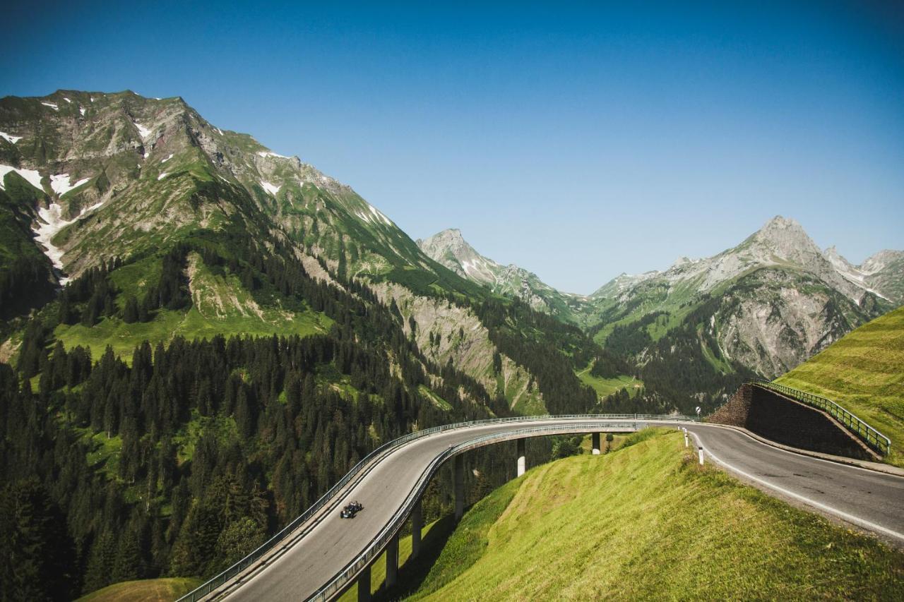 Hotel Arlberg Lech Ngoại thất bức ảnh