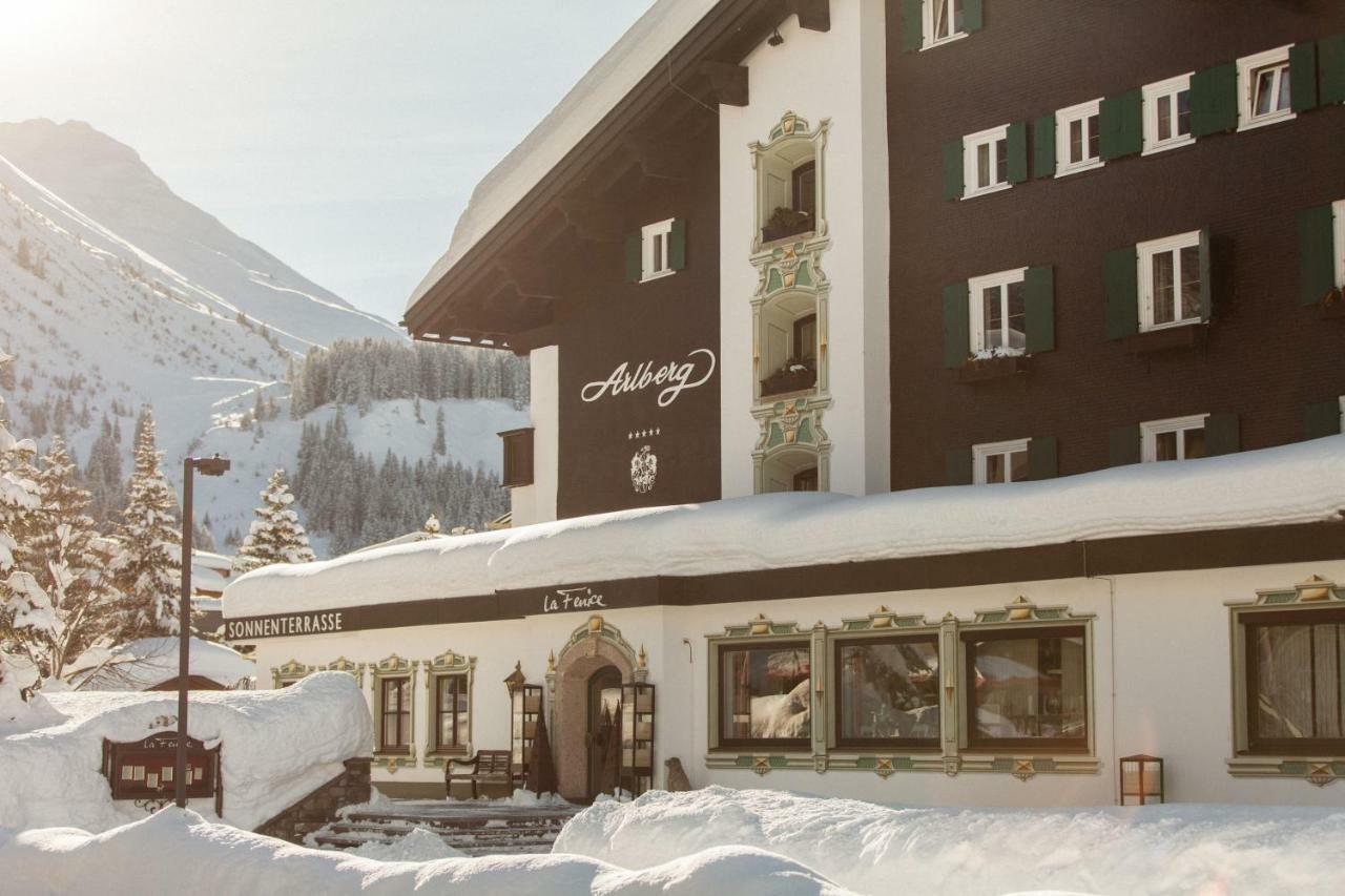Hotel Arlberg Lech Ngoại thất bức ảnh