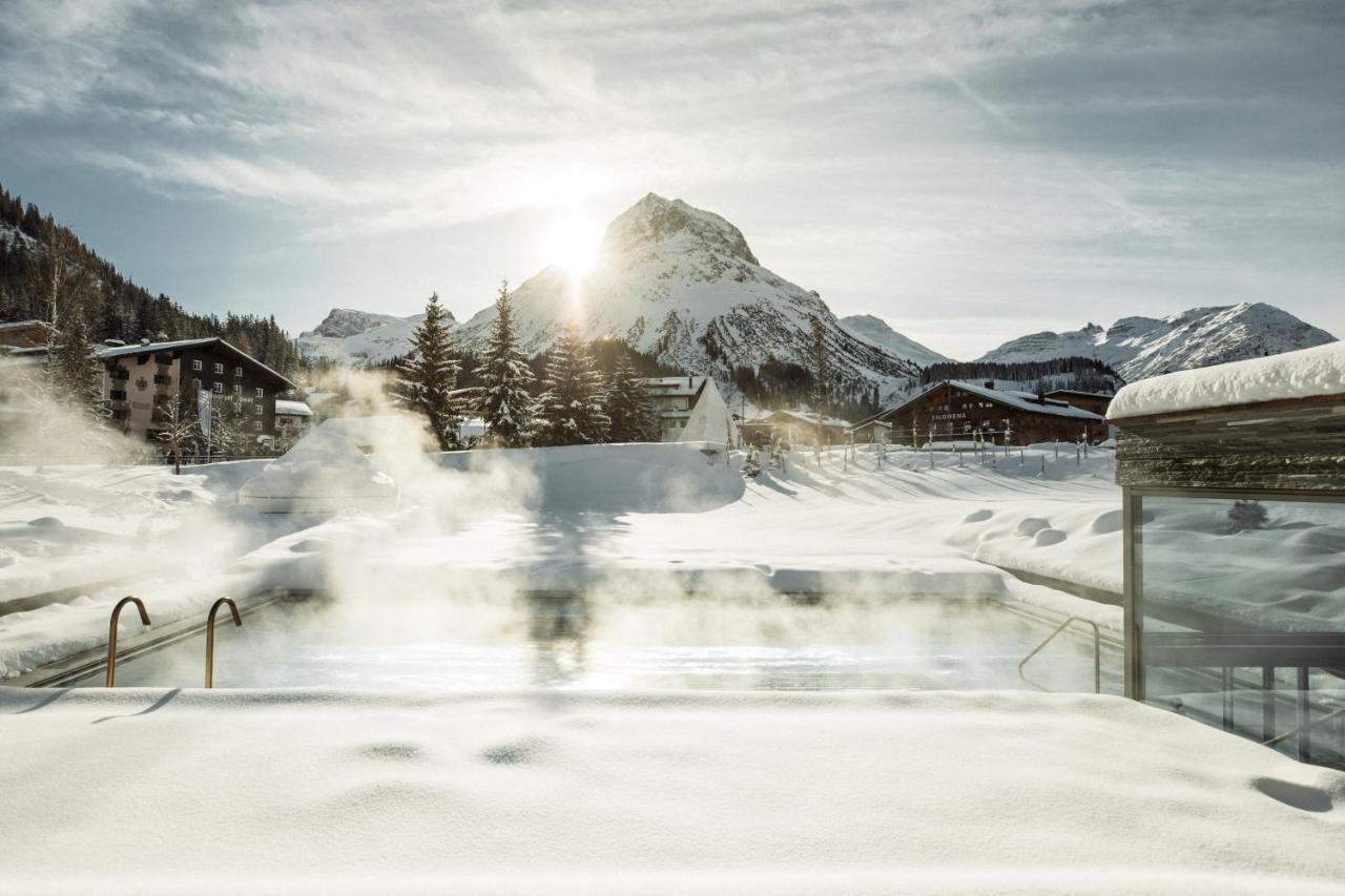 Hotel Arlberg Lech Ngoại thất bức ảnh