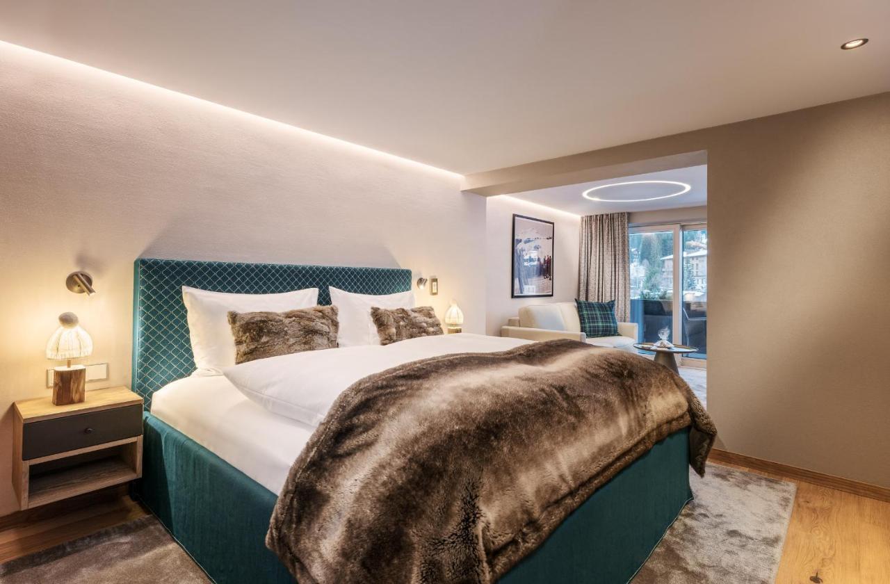 Hotel Arlberg Lech Ngoại thất bức ảnh